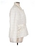 C. Wonder Tweed Ivory Coat Size XL - photo 4
