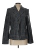 Covington Plaid Gray Blazer Size L - photo 1