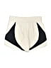 Nike 100% Nylon Ivory Athletic Shorts Size XS - photo 2