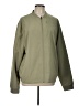 FLX Solid Green Jacket Size L - photo 1
