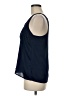 Forever 21 100% Polyester Blue Sleeveless Top Size M - photo 5