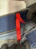 SPANX Solid Blue Jeggings Size XS - photo 7