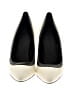 Karl Lagerfeld Paris Ivory Heels Size 10 - photo 2