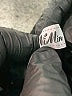 NiMin Solid Black Casual Pants Size L - photo 7