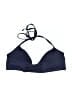 Gap Solid Blue Swimsuit Top Size M - photo 2