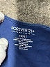 Forever 21 Plus Blue Tank Top Size 1X - photo 7
