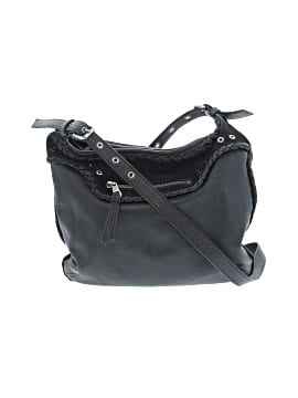 Kate Moss for Longchamp Leather Crossbody Bag (view 1)
