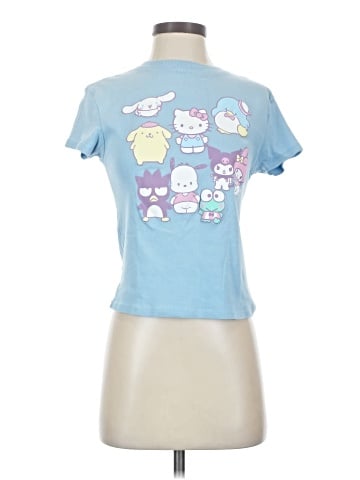 Hello Kitty Short Sleeve T-Shirt (view 1)