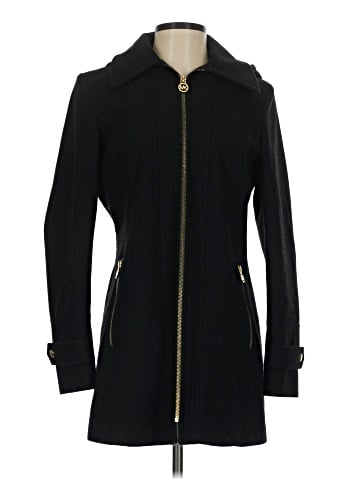 MICHAEL Michael Kors Wool Coat (view 1)