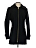 MICHAEL Michael Kors Black Wool Coat Size 4 - photo 1