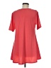 Lularoe Red Short Sleeve Top Size M - photo 2