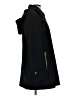 MICHAEL Michael Kors Black Wool Coat Size 4 - photo 4