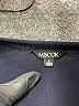misook Black Sleeveless Top Size L - photo 7