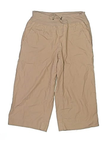 lucy Khaki Shorts (view 1)