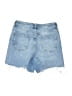 Arizona Blue Denim Shorts Size 13 - photo 2