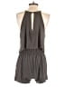 Unbranded Solid Gray Romper Size M (estimated) - photo 2