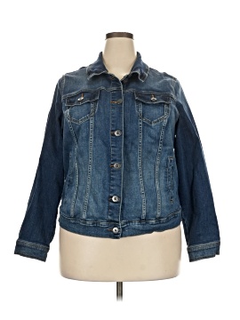 Torrid Denim Jacket (view 1)