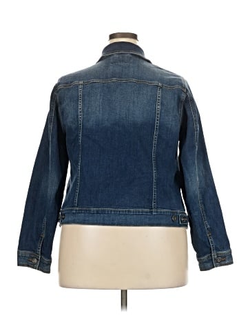 Torrid Denim Jacket (view 2)