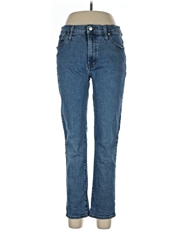 Madewell The Mid-Rise Perfect Vintage Jean in Knowland Wash (view 1)