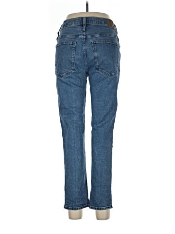 Madewell The Mid-Rise Perfect Vintage Jean in Knowland Wash (view 2)