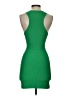Babaton Solid Green Cocktail Dress Size S - photo 2