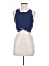 Lululemon Athletica Blue Tank Top Size 8 - photo 1