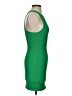 Babaton Solid Green Cocktail Dress Size S - photo 4