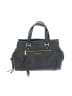 Marc Jacobs 100% Leather Black Leather Satchel One size - photo 1