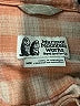 Marmot Plaid Orange Long Sleeve Button-Down Shirt Size M - photo 7