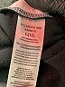 FILA 100% Polyester Graphic Black Track Pants Size L - photo 8