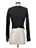 Levi's Black Long Sleeve Top Size S - photo 2