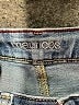 Maurices Solid Blue Jeans Size 12 - photo 7