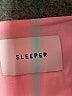 Sleeper 100% Viscose Pink Cocktail Dress Size XS - photo 7
