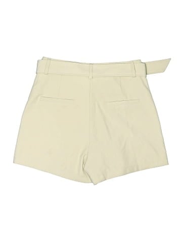 Bobbles & Lace Khaki Shorts (view 2)