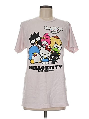 Hello Kitty Short Sleeve T-Shirt (view 1)