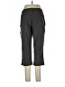 Emily B 100% Polyester Chevron-herringbone Gray Active Pants Size L - photo 2