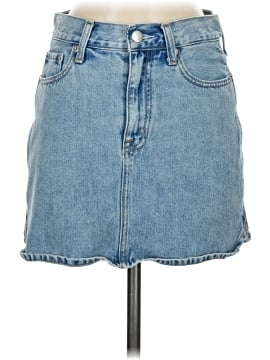 Pistola Denim Skirt (view 1)