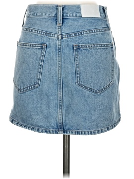 Pistola Denim Skirt (view 2)