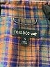 Toad & Co Plaid Brown Long Sleeve Button-Down Shirt Size S - photo 7