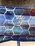 DSG Print Blue Active Pants Size XL - photo 5