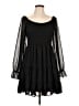 Altar'd State 100% Polyester Black Cocktail Dress Size L - photo 1