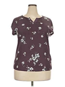 Papermoon Short Sleeve Blouse (view 1)