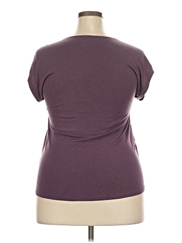 Papermoon Short Sleeve Blouse (view 2)