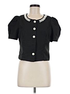 Fashion Nova Short Sleeve Blouse
