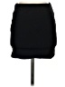 Unbranded Black Casual Skirt Size S - photo 1