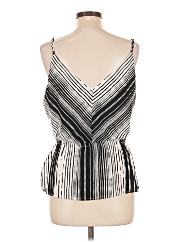 Veronica M. Sleeveless Blouse (view 2)