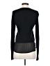 Chelsea28 100% Polyester Black Pullover Sweater Size XS - photo 2
