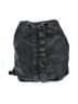 Unbranded 100% Leather Black Backpack One size - photo 2