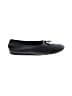 Vince. Black Flats Size 10 - photo 1