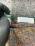 Material Paisley Brown Pullover Sweater Size L (estimated) - photo 7
